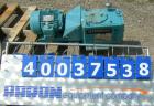 Used Chemineer Agitator, Model 1HTD-2, 68 output rpm. Driven by a 2HP,3/60/220-230/ 440-460 volt, 1140 rpm motor.