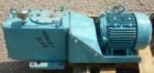 Used Chemineer Agitator, Model 1HTD-2, 68 output rpm. Driven by a 2HP,3/60/220-230/ 440-460 volt, 1140 rpm motor.