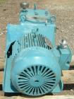 Used Chemineer Agitator, Model 1HTD-2, 68 output rpm. Driven by a 2HP,3/60/220-230/ 440-460 volt, 1140 rpm motor.