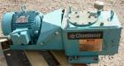 Used- Chemineer Agitator, Model 1HTD-2, 68 output rpm. Driven by a 2 hp, 3/60/220-230/ 440-460 volt, 1140 rpm motor.