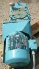 Used- Chemineer Agitator, Model 1HTD-2, 68 output rpm. Driven by a 2 hp, 3/60/220-230/ 440-460 volt, 1140 rpm motor.