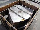 Unused- 200 HP Chemineer Mixer Drive, Model 10HTNS-200. HT turbine agitator drive. Right angle design. Output rpm is 68 with motor mount base plate. Also included, sitll in the box. Chesterton split ...