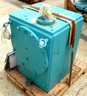 Used Chemineer Agitator Gearbox Only, Model 6HTM15. Input rpm 900, output rpm 30. Approximate 9-3/8