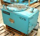 Used Chemineer Agitator Gearbox Only, Model 6HTM15. Input rpm 900, output rpm 30. Approximate 9-3/8