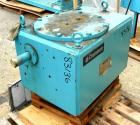 Used Chemineer Agitator Gearbox Only, Model 6HTM15. Input rpm 900, output rpm 30. Approximate 9-3/8