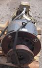Used- Falk Flange Mounted Agitator, Model 08UCFN2A14.A8D. Ratio 14.76 to 1. Driven by a 10 hp, 3/60/230/460 volt, 1760 rpm m...
