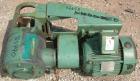 Used Lightnin Side Entering Agitator, Model 108-RSES-10. Ratio 6.23:1, output rpm 280. Driven by a 10 hp, 3/60/230/460 volt, 1735 rpm motor.