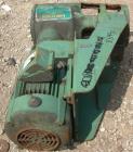 Used Lightnin Side Entering Agitator, Model 108-RSES-10. Ratio 6.23:1, output rpm 280. Driven by a 10 hp, 3/60/230/460 volt, 1735 rpm motor.