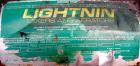 Used Lightnin Side Entering Agitator, Model 108-RSES-10. Ratio 6.23:1, output rpm 280. Driven by a 10 hp, 3/60/230/460 volt, 1735 rpm motor.