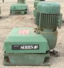 Used Lightnin Series 10 Top Entering Agitator, Model 14Q1