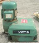 Used Lightnin Series 10 Top Entering Agitator, Model 14Q1