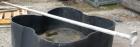 Used Lightnin Series 10 Top Entering Agitator, Model 14Q1