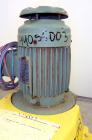 Used Lightnin Series 10 Top Entering Agitator, Model 14Q2