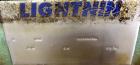 Used Lightnin Series 10 Top Entering Agitator, Model 14Q2