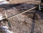 Used Lightnin Top Entering Agitator, Model 15-S-3. Ratio 14 to 1, 84 output rpm. 2