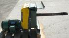 Used Lightnin Series 10 Top Entering Agitator, Model 17Q5. Closed tank design. Ratio 25.92 to 1, output rpm 37, 5 hp rating. Includes a 5 hp, 3/60/230/460 volt, 865 rpm motor.