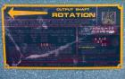 Used Lightnin Agitator Gear Drive, Model 77Q-30.
