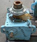 Used Lightnin Agitator Gear Drive Only, Model 81-Q-1.5. Ratio 25.8 to 1, output 68 rpm.