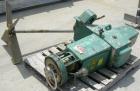 Used Lightnin agitator, model 82S5MX, ratio 21.1, output 84 rpm. 2