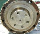 Used Lightnin agitator, model 82S5MX, ratio 21.1, output 84 rpm. 2