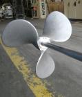 Used Lightnin Clamp-On Agitator, Model ND-1. 5/8