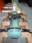 Used Lightnin agitator, Model NS-1. Approximately 1/2