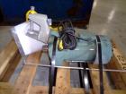Used Lightnin agitator, Model NS-1. Approximately 1/2