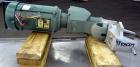 Used Lightnin Clamp-On Agitator, Model X1P300.  Clockwise rotation, shaft speed 1725 rpm.  Set up for a 1
