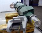 Used Lightnin Clamp-On Agitator, Model X1P300.  Clockwise rotation, shaft speed 1725 rpm.  Set up for a 1