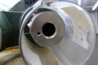 Used Lightnin Clamp-On Agitator, Model X1P300.  Clockwise rotation, shaft speed 1725 rpm.  Set up for a 1