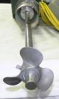 Used Lightnin Clamp-On Agitator, Model X1P33.  1-1/2