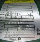 Used Lightnin Clamp-On Agitator, Model X1P33.  1-1/2