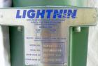 Used- Lightnin Clamp-On Agitator, Model X1P33.  1-1/2