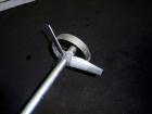 Used Lightnin Agitator, 316 Stainless Steel Shaft, 101