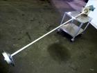 Used Lightnin Agitator, 316 Stainless Steel Shaft, 101