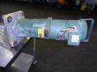 Used Lightnin Agitator, 316 Stainless Steel Shaft, 101
