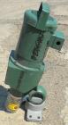 Used Lightnin Top Entering Agitator, Model X5P75. Cup plate mounting. Driven by a 3/4hp, 3/60/230/460 volt, 1725 rpm motor. Set fo clockwise rotation, requires shaft.