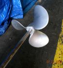 Used Lightnin Clamp-On Agitator, Model XJ-43. 5/8