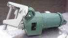 Used Lightnin Clamp-On Agitator, Model XJ-65.  0.65 Hp, 1/60/230/460 volt, 1740 rpm motor.  Requires an approximately 5/8