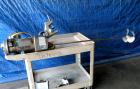 Used Lightnin Clamp-On Agitator, Model XJ-75VM. 3/4