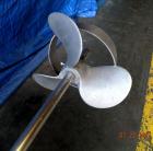 Used Lightnin Clamp-On Agitator, Model XJ-75VM. 3/4