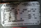 Used Lightnin Clamp-On Agitator, Model XJ-75VM. 3/4
