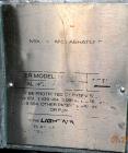 Used Lightnin Clamp-On Agitator, Model XJ-75VM. 3/4