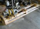 Used Lightnin Clamp-On Agitator, Model XJ-75VM. 3/4