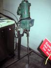 Used- Lightnin Clamp Mount Agitator, Model XJ30VM. 32