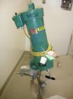 Used Lightnin Clamp On Agitator, Model XJ75VM, 3/4 hp DC motor, serial #R0032521702.