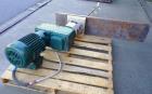 Used Mix-Mor Agitator, Model OD-3.