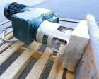 Used Mix-Mor Agitator, Model OD-3.