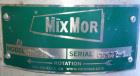Used Mix-Mor Agitator, Model OD-3.