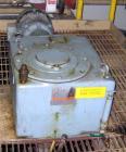 Used Philadelphia Top Entering Agitator, Model 3805-S-PTO